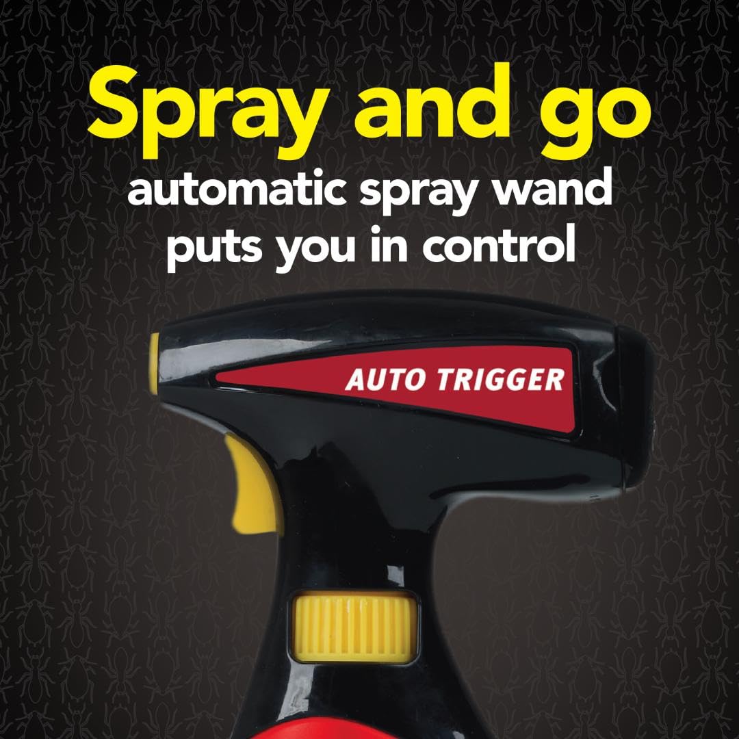 Raid MAX Perimeter Protection no-odor formula keeps spaces comfortable without lingering smells