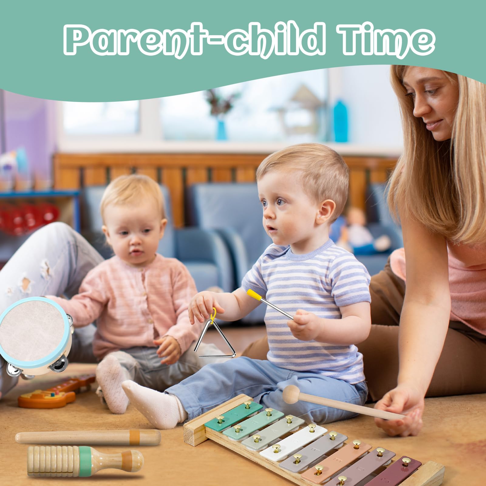 Raimy maracas invite lively movement and rhythm practice for toddlers