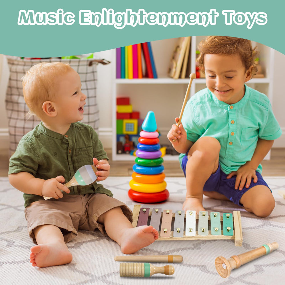 Raimy triangle adds bright percussion moments to playtime