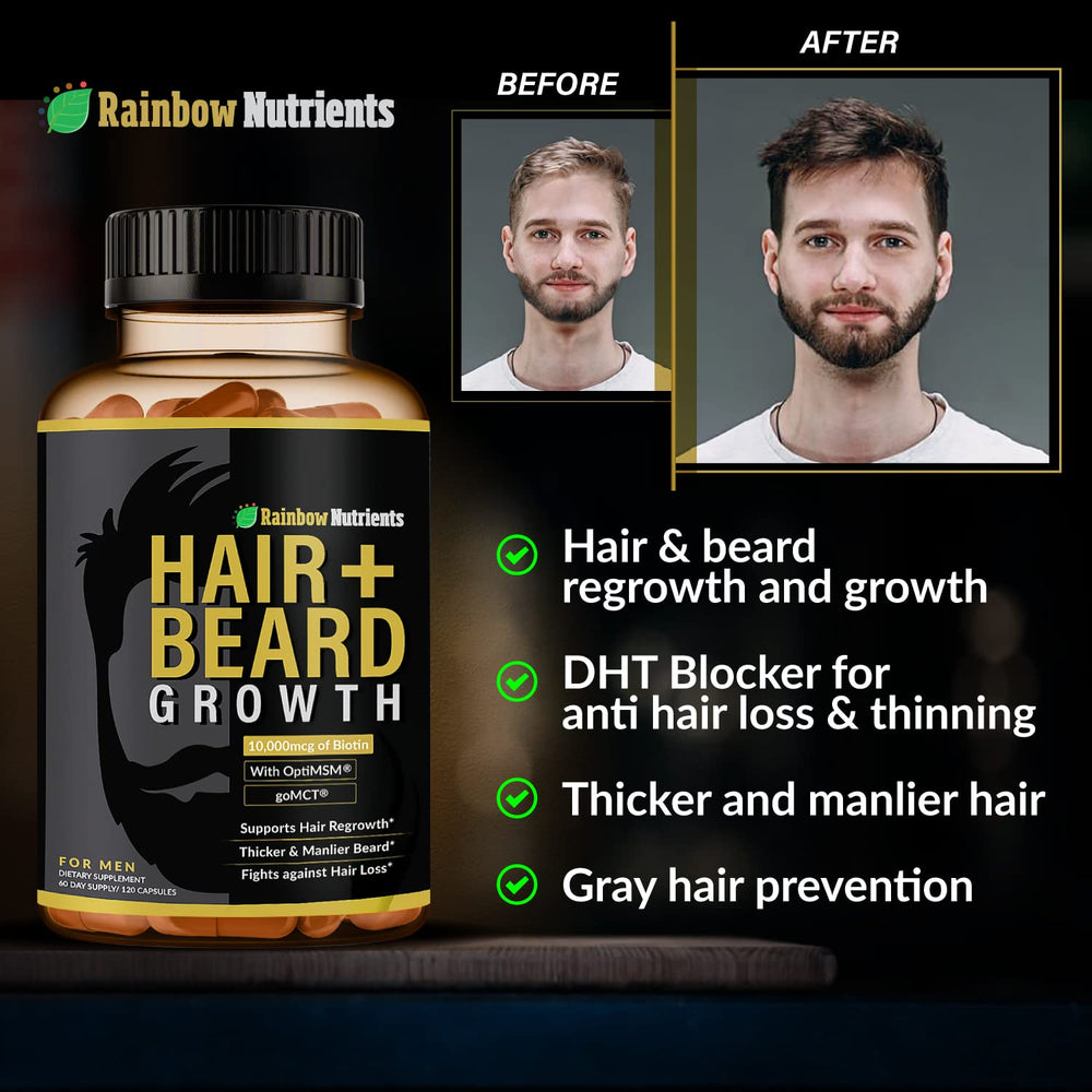 Rainbow Nutrients goMCT capsules aid absorption and energy support.