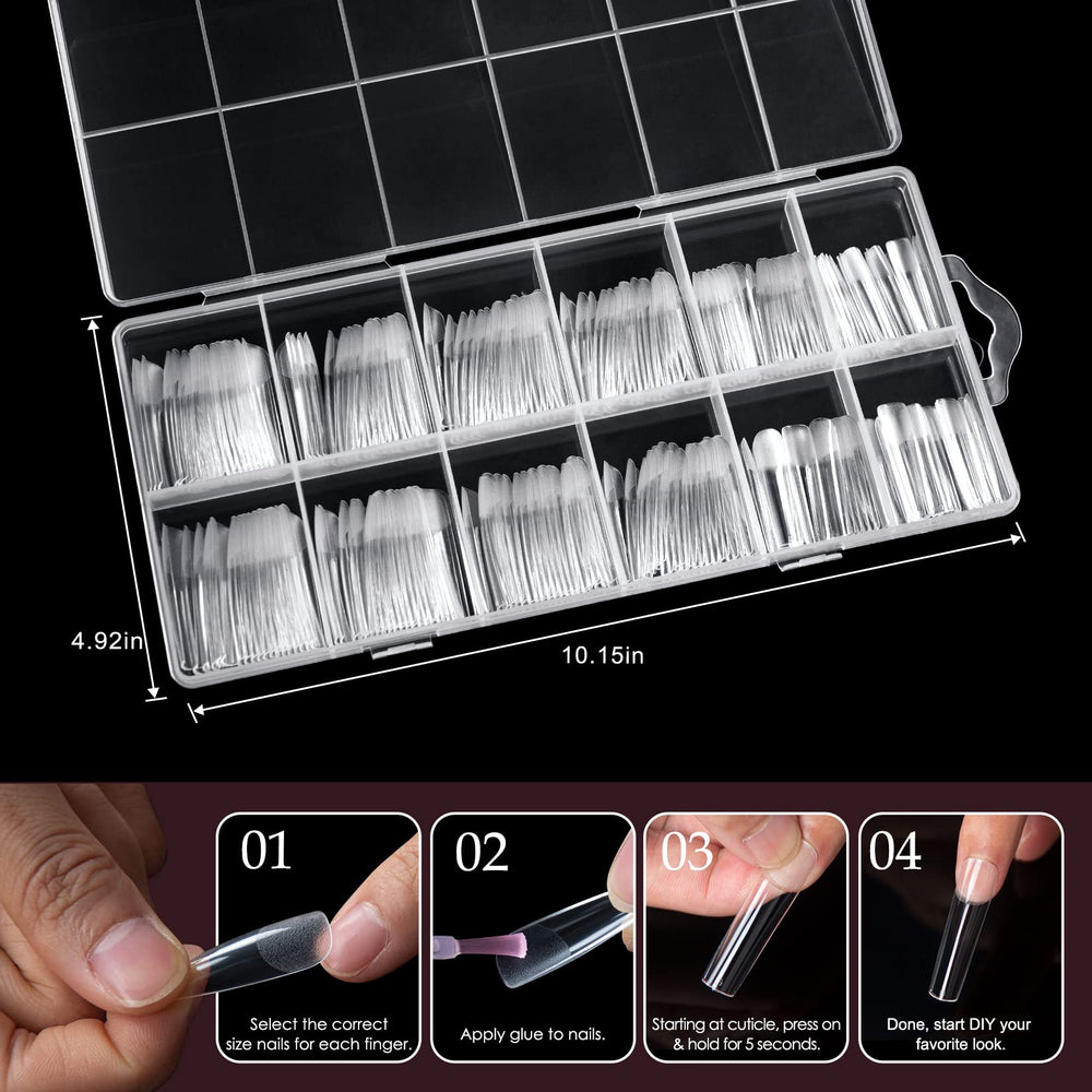 Ranrose professional or DIY use enables versatile nail designs