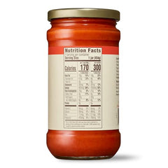 Raos Homemade Tuscan Beef Soup beef chunks for hearty meals.
