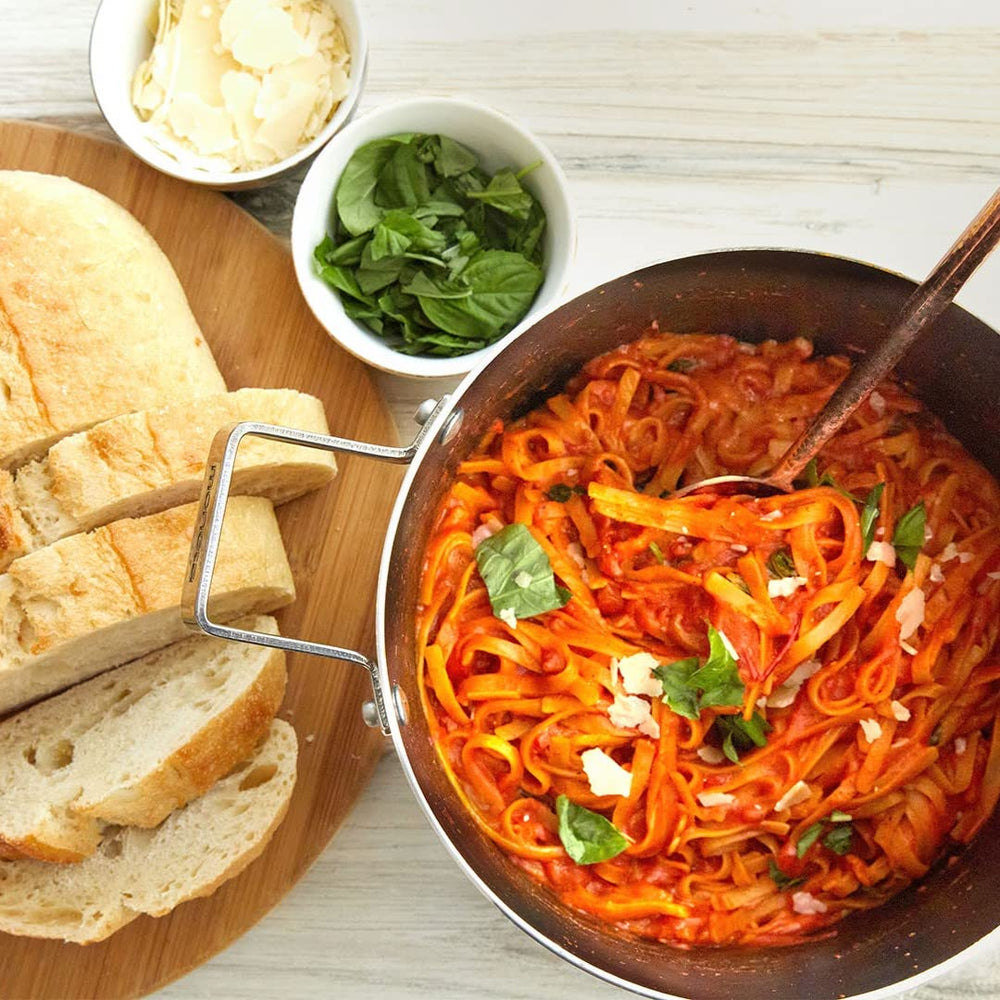 Rao's Vodka Sauce served over pasta in a bowl for a comforting meal