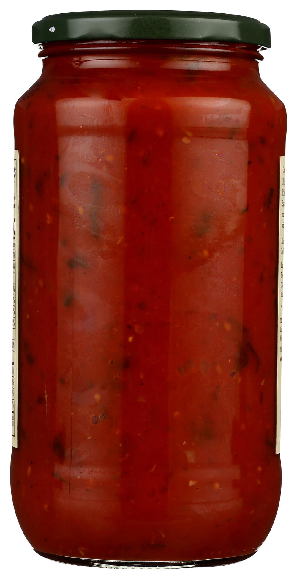 100% Italian tomatoes spotlight in Rao's Tomato Basil Sauce