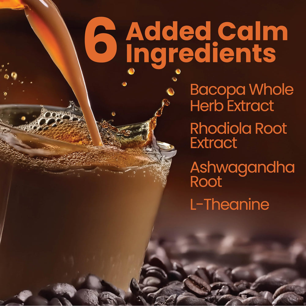 Rapid Fire Focus with Alpha-GPC and Rhodiola for cognitive clarity.