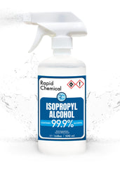 RAPID PROTECTANT isopropyl alcohol spray 500ml bottle pour for quick surface cleaning