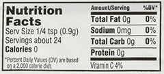 Fleischmann's RapidRise yeast speeds dough prep for pizza crusts.