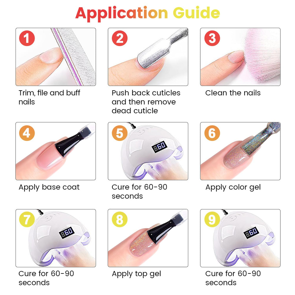 RARJSM cat eye gel polish ideal for DIY nail art at home.