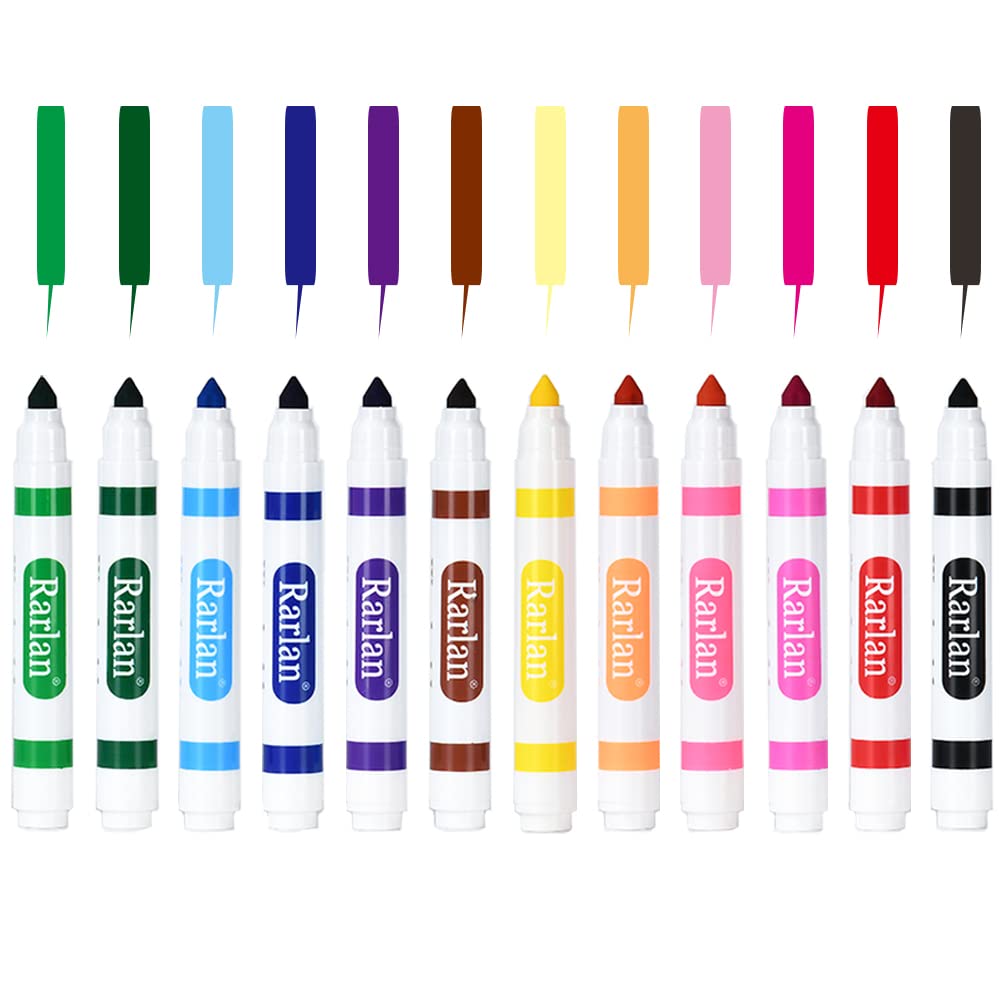 Rarlan classroom supplies bulk pack ideal for school projects.