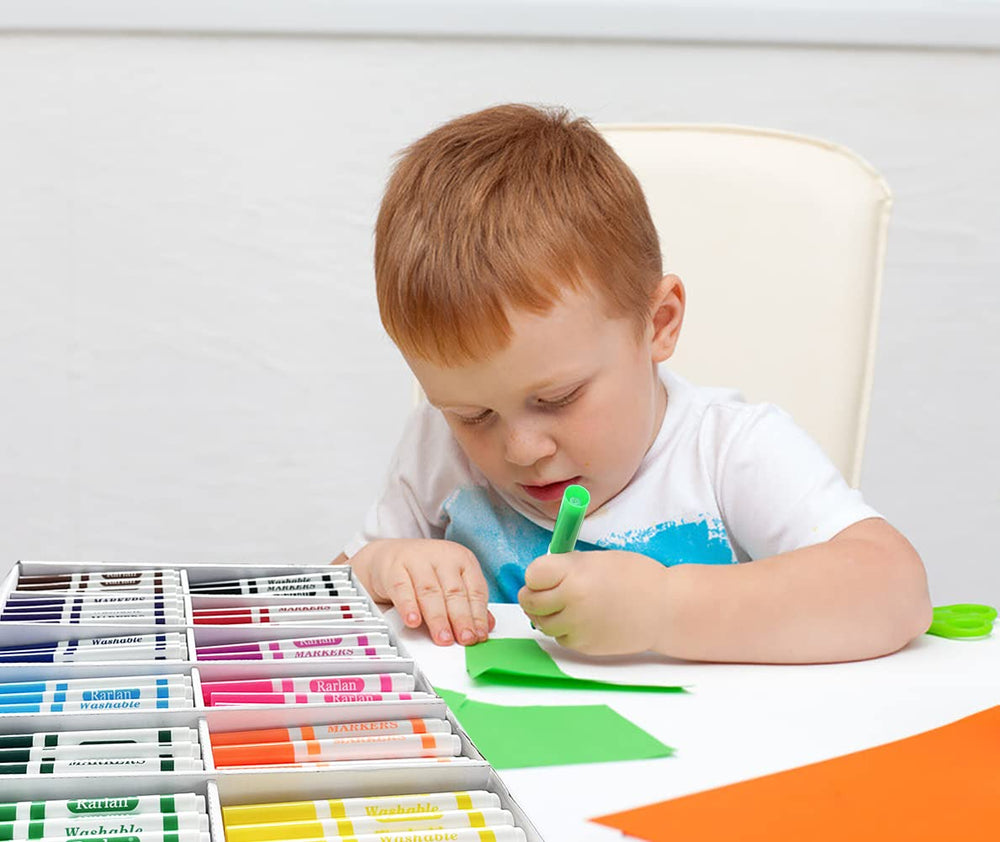 Rarlan teachers bulk pack simplifies classroom restocking.