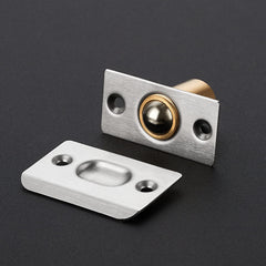 Ravinte adjustable length feature fits multiple door gaps