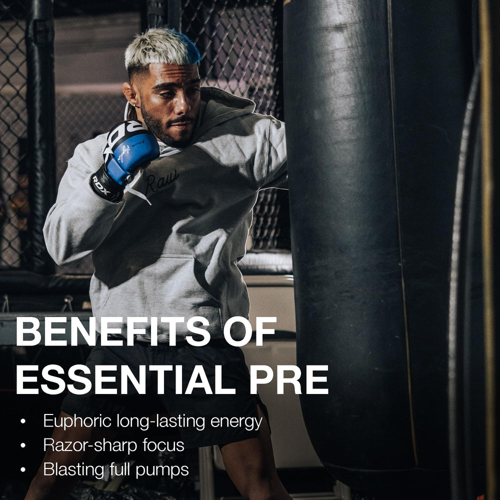 RAW Raspberry Creamthickle L-Citrulline supports blood flow during workouts