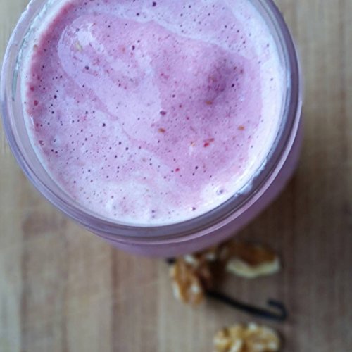 Raw Organic Whey third-party tested for purity and heavy metals, ensuring quality.