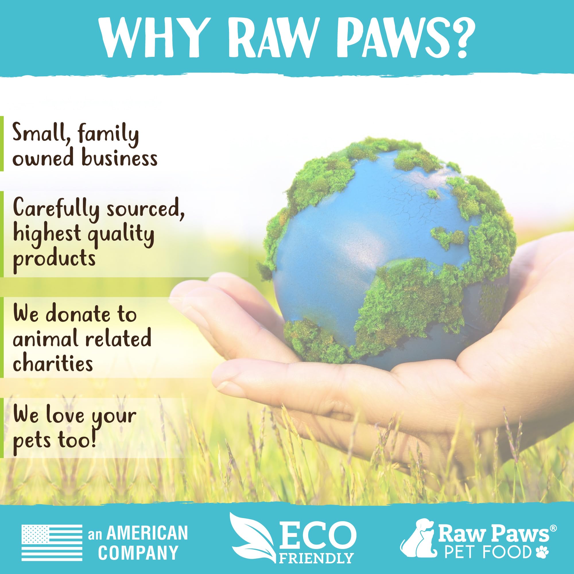 Raw Paws Emballage Huile Coco: produit biologique pur et facile à utiliser.