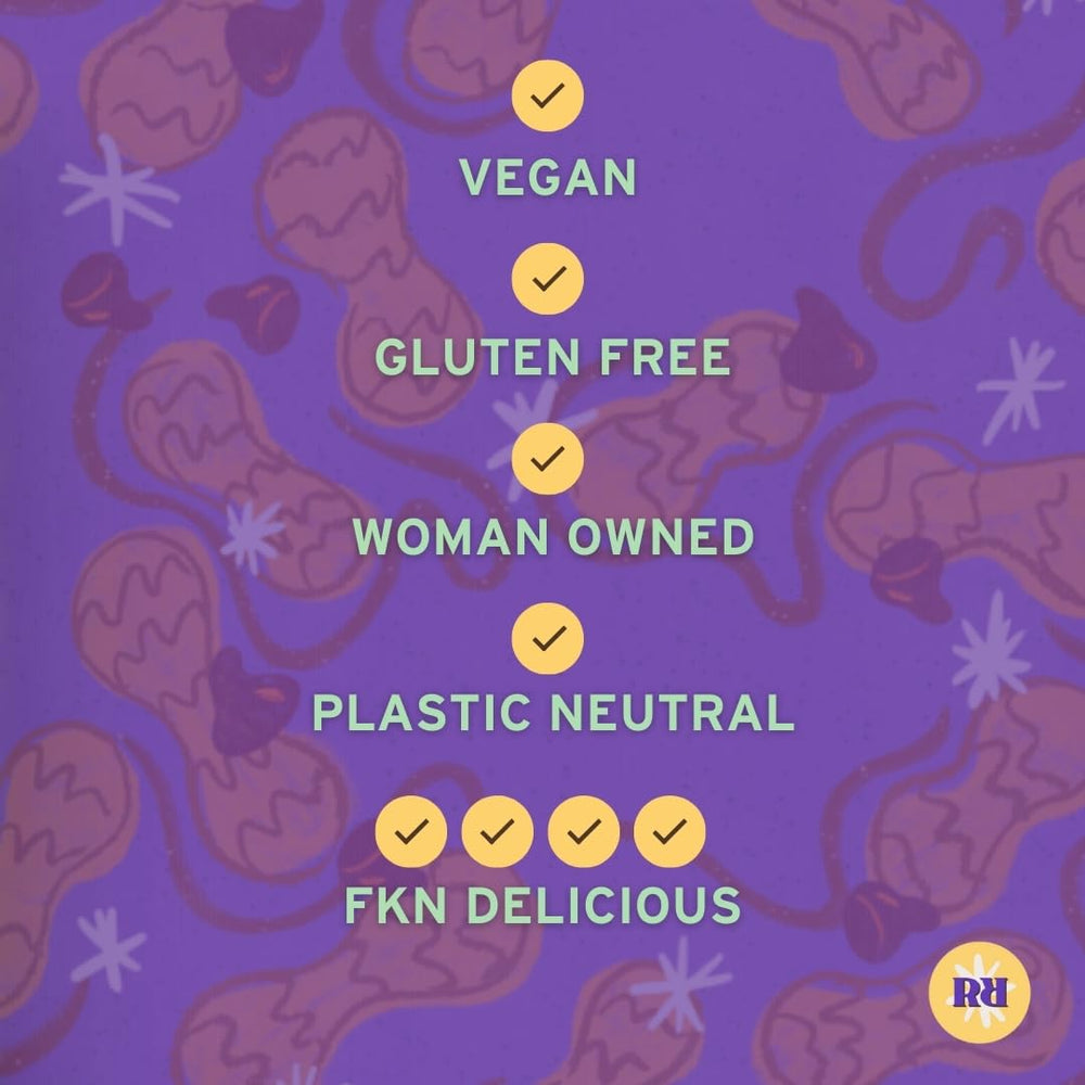 WBENC woman-owned badge communicates trusted leadership in nutrition.