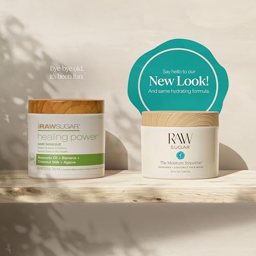 Notes of coconut and almond milk in RAW SUGAR fragrance
