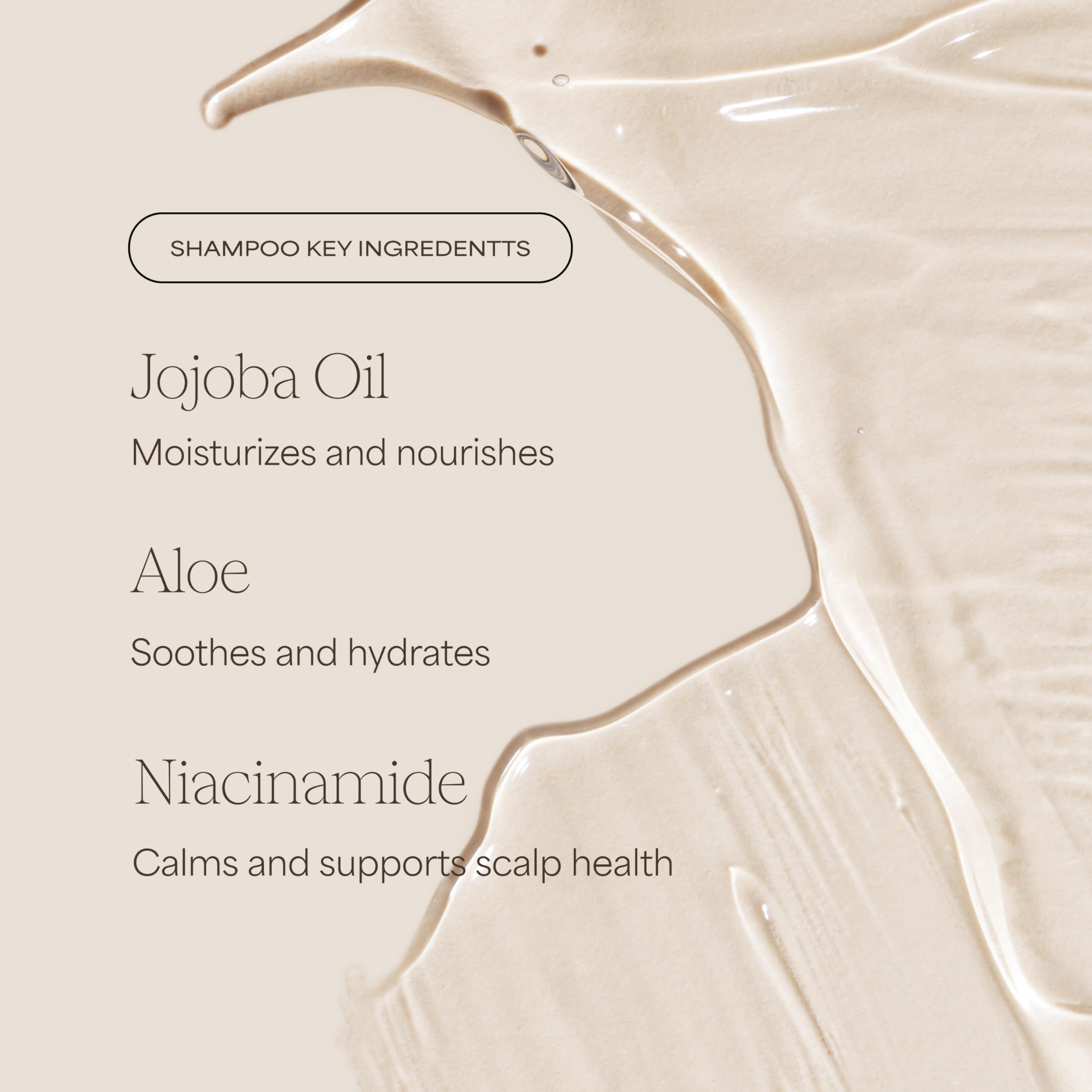 Raw Sugar fragrance-notes-jojoba-aloe close-up signals crisp, refreshing aroma profile.