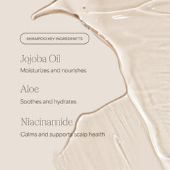 Raw Sugar fragrance-notes-jojoba-aloe close-up signals crisp, refreshing aroma profile.