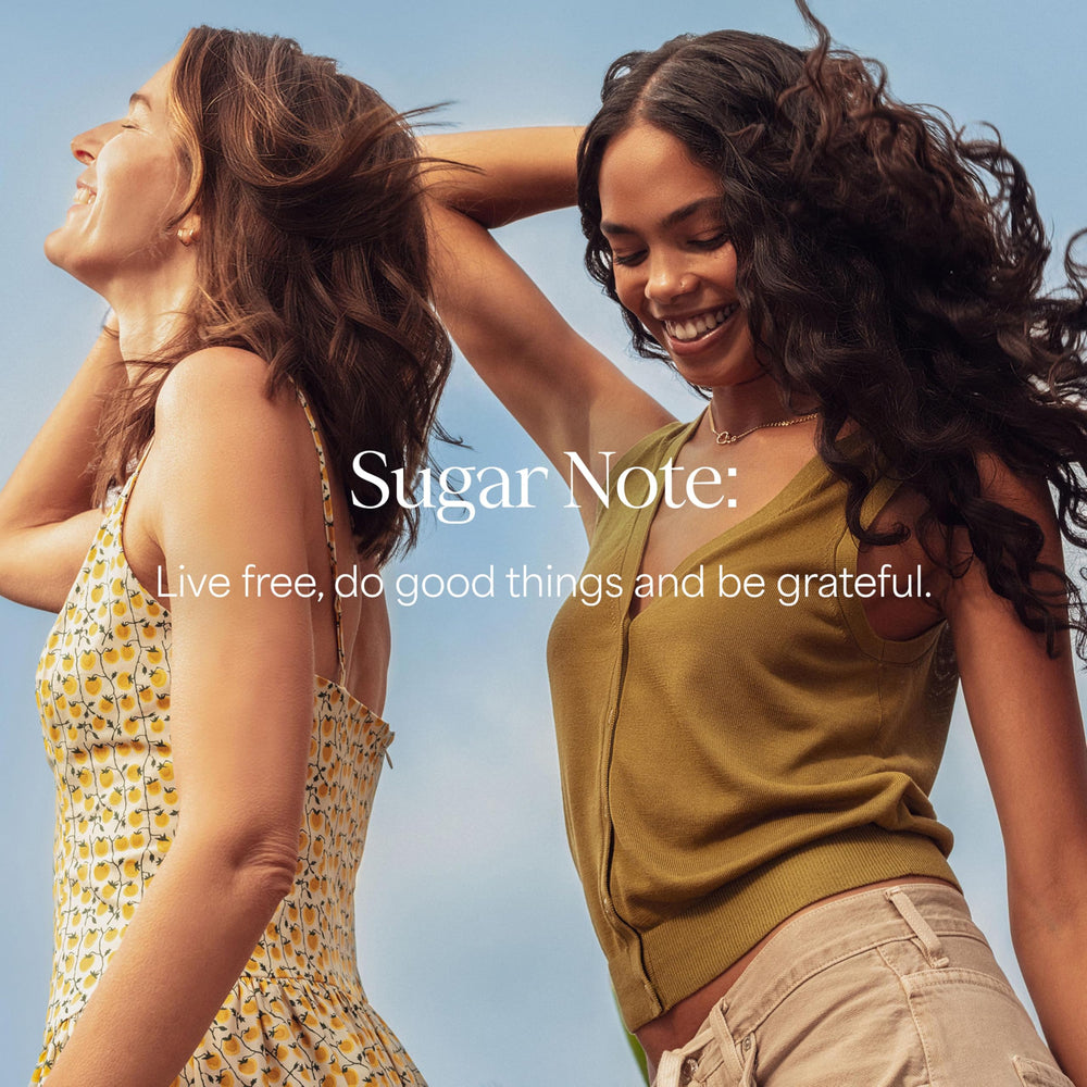 Ingredient label highlights SLS/SLES and parabens free formula