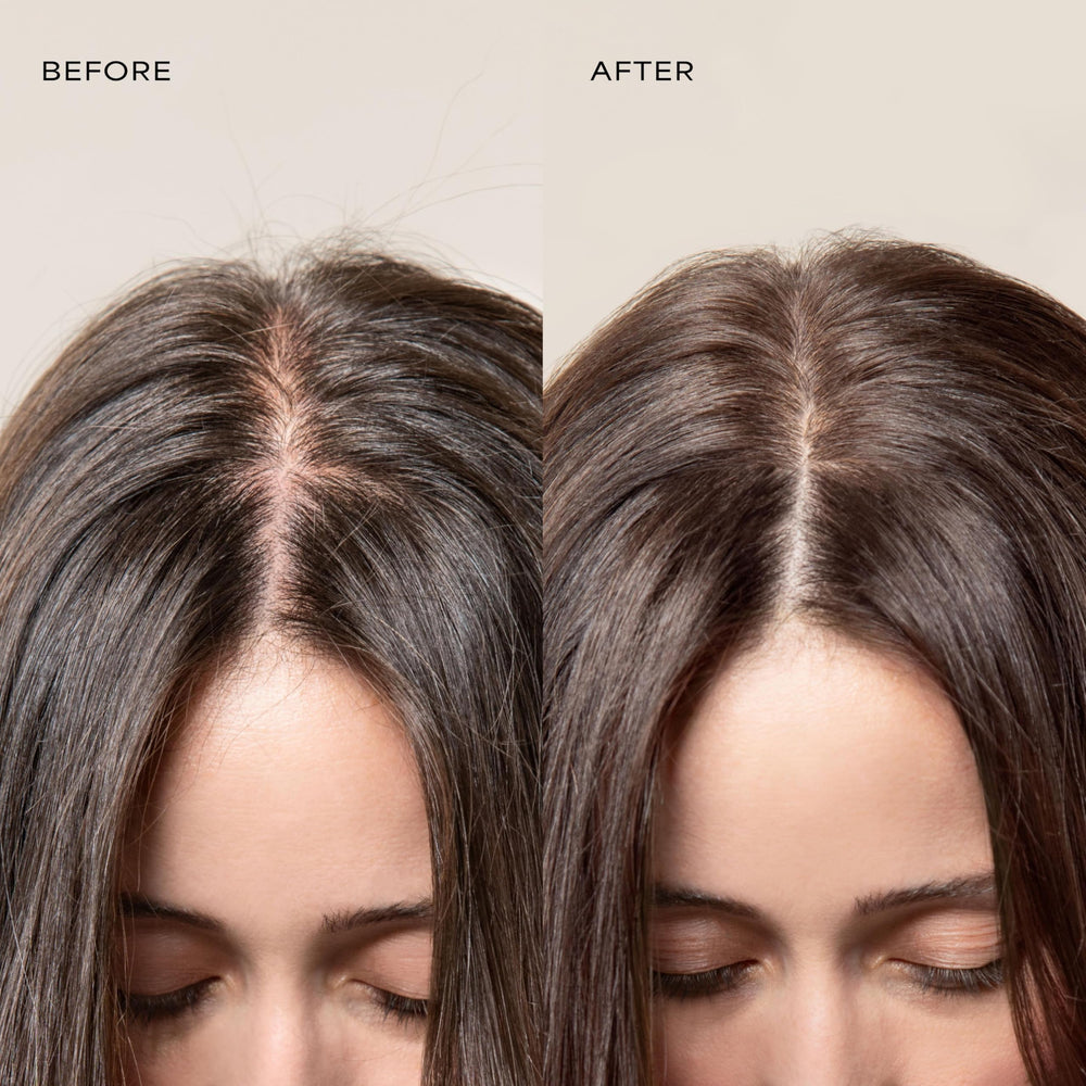 Raw Sugar jojoba-aloe-niacinamide ingredients close-up highlight hydrating scalp benefits.