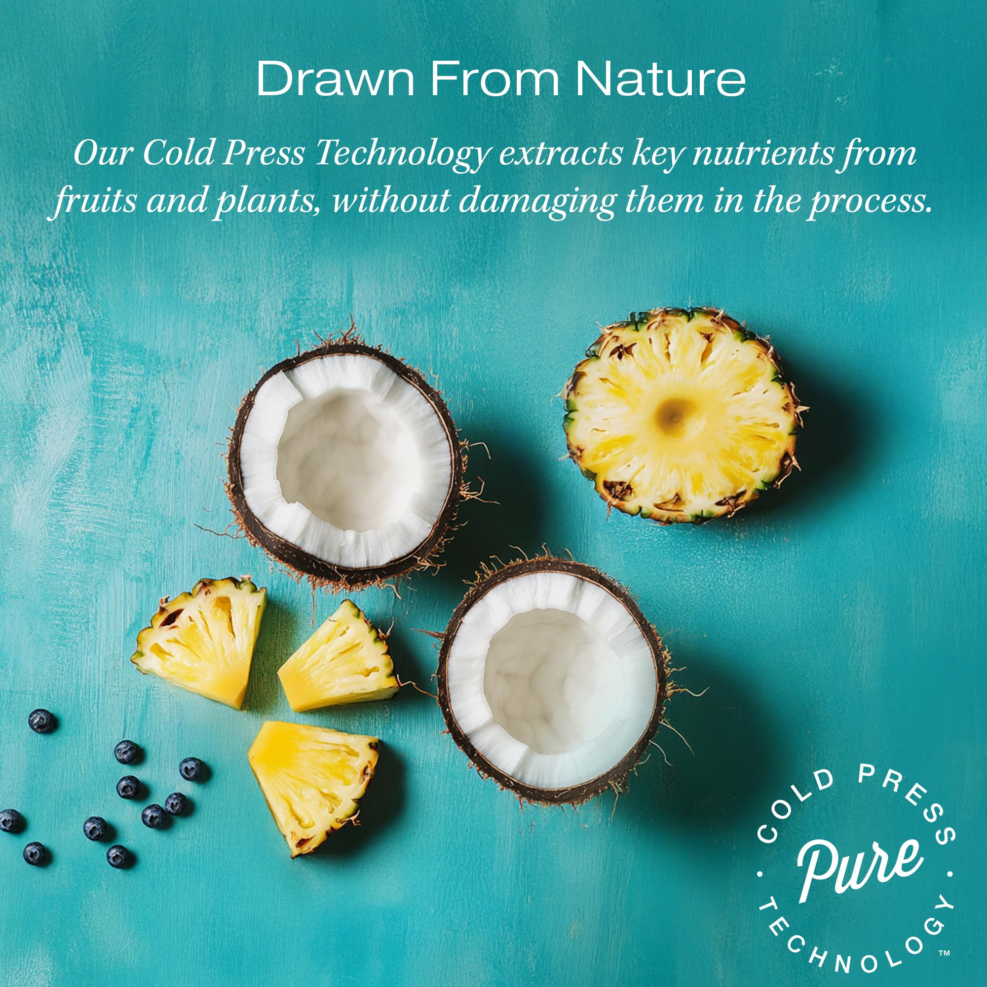 RAW SUGAR paraben-free badge communicates clean formula for sensitive skin