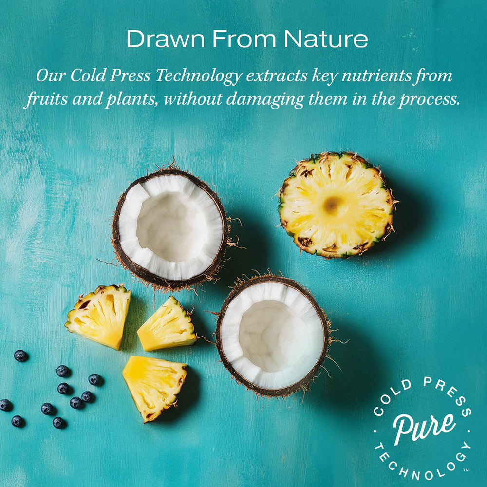 RAW SUGAR paraben-free badge communicates clean formula for sensitive skin