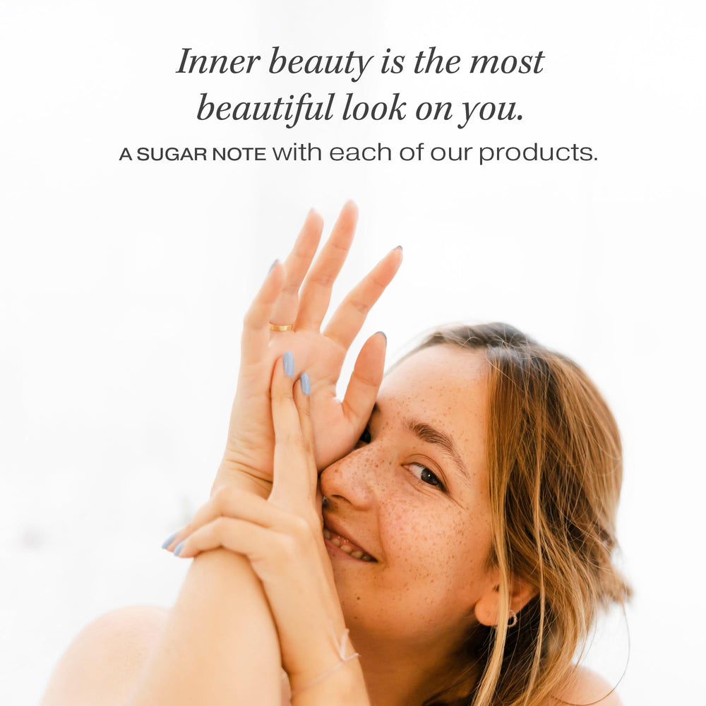 RAW SUGAR hand wash in bathroom or kitchen setup for versatile use.