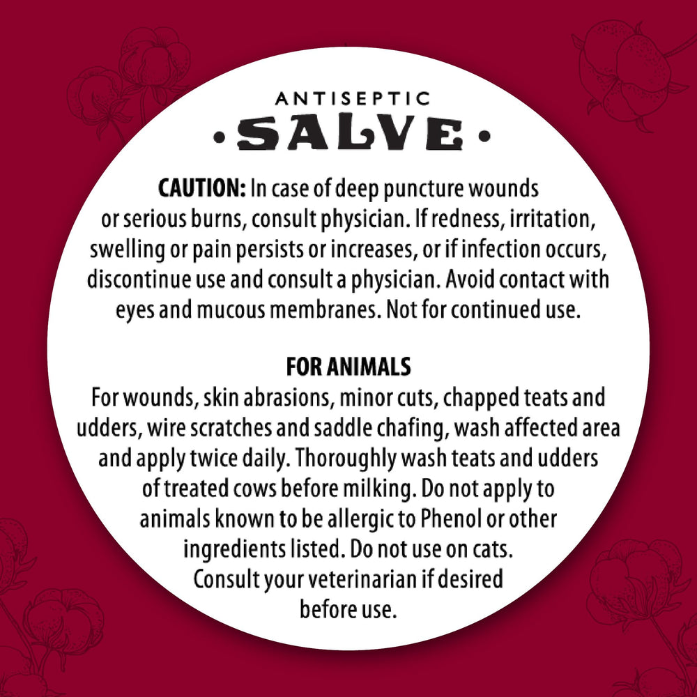 Origin story of Rawleigh Antiseptic Salve in North American tradition.