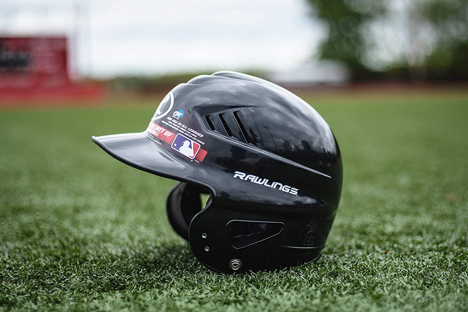 Rawlings COOLFLO T-Ball helmet pink with visible air vents for airflow