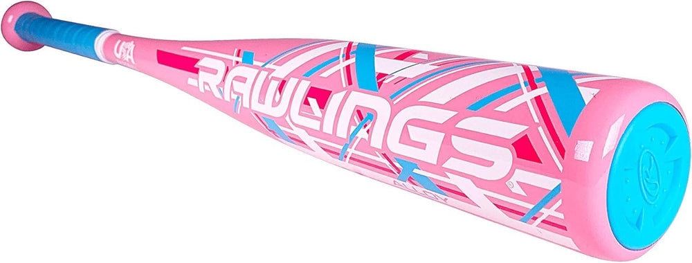 Rawlings Remix T-Ball Bat used for backyard practice and early game moments