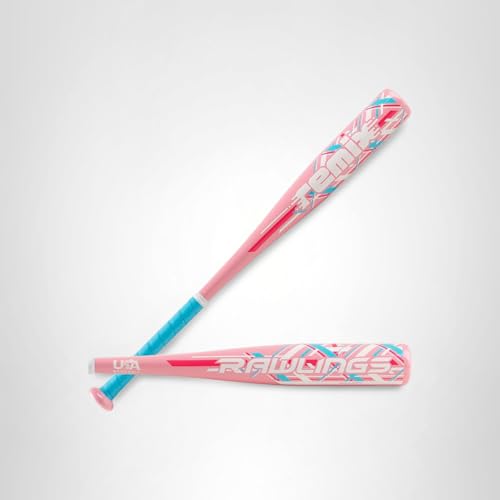 Rawlings Remix T-Ball Bat portable and durable aluminum for outdoor use