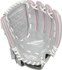 Rawlings basket web glove ready to scoop grounders confidently