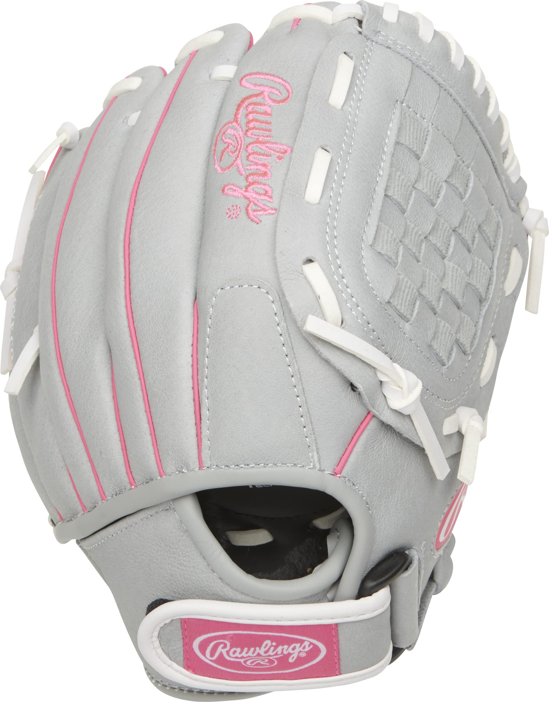 Rawlings Pro Mesh shell promotes breathable, comfortable wear during practice