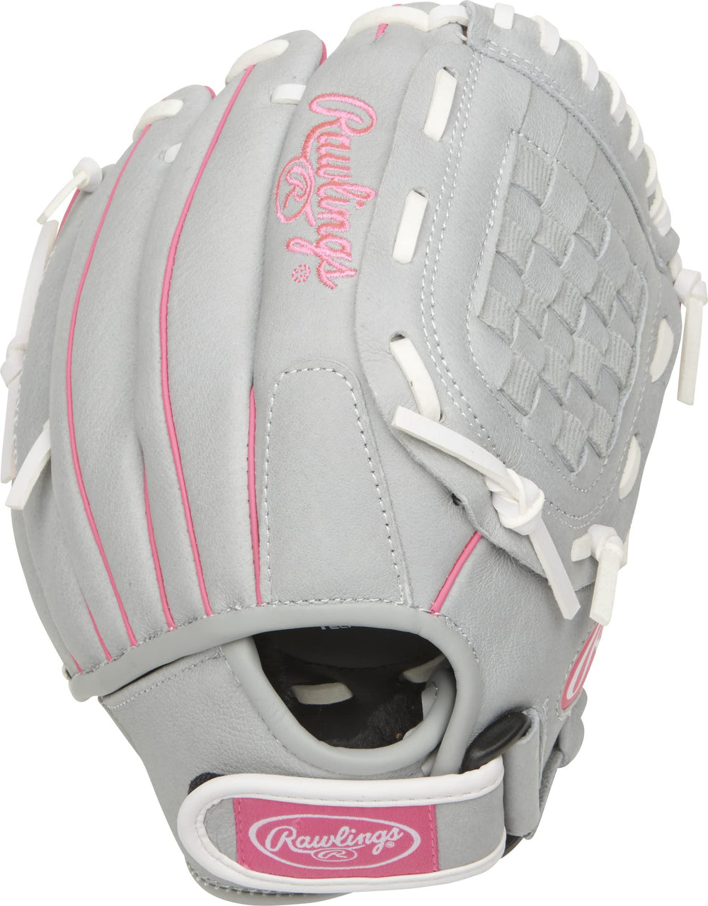 Rawlings Pro Mesh shell promotes breathable, comfortable wear during practice