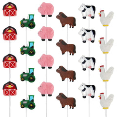RBBZ Party lollipops, individually wrapped, easy to hand out at events.