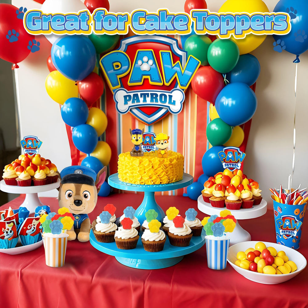 RBBZ Party Paw Lollipops variety pack for kids party bags.