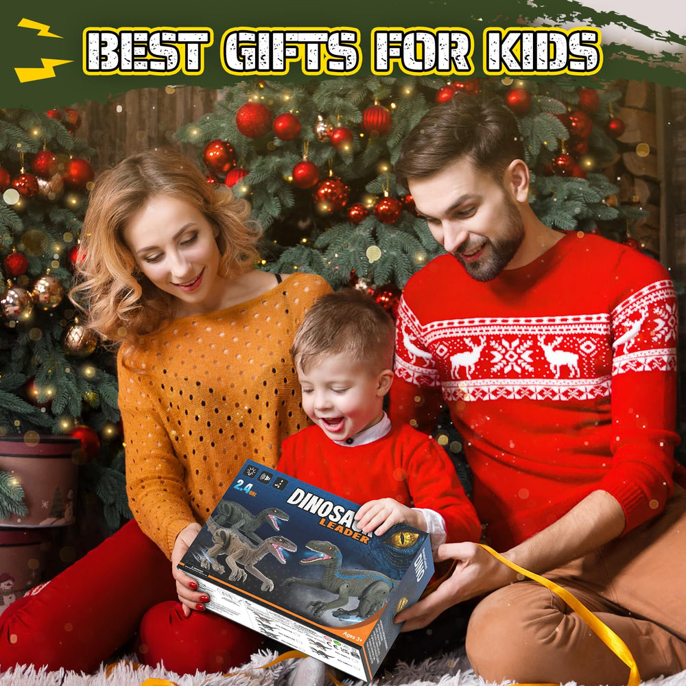 Rcfunkid dinosaur toy makes a great gift for dinosaur lovers