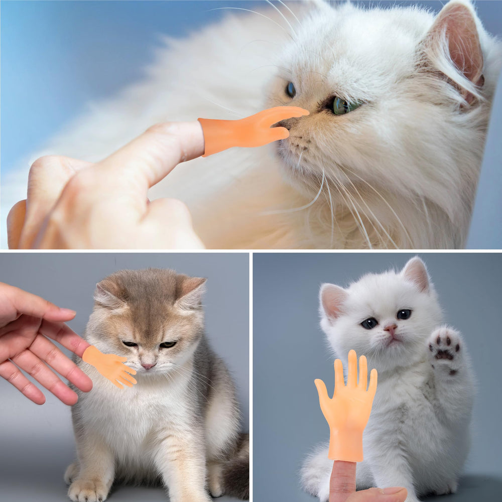 Rclxl tiny hands suitable for all ages for playful interaction.
