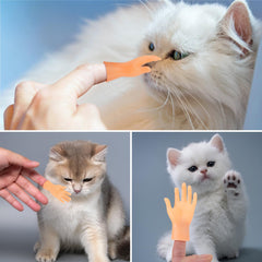 Rclxl tiny hands suitable for all ages for playful interaction.
