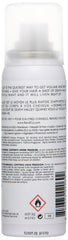 R+Co Death Valley Dry Shampoo spray mist delivers quick volume boost.