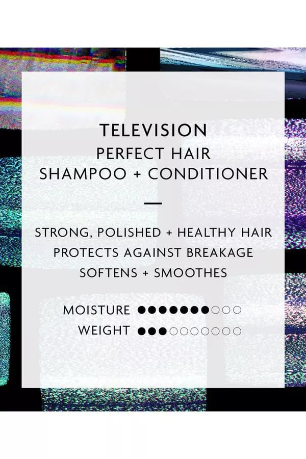 R+Co Television scent Dark Waves offers warm, sophisticated aroma