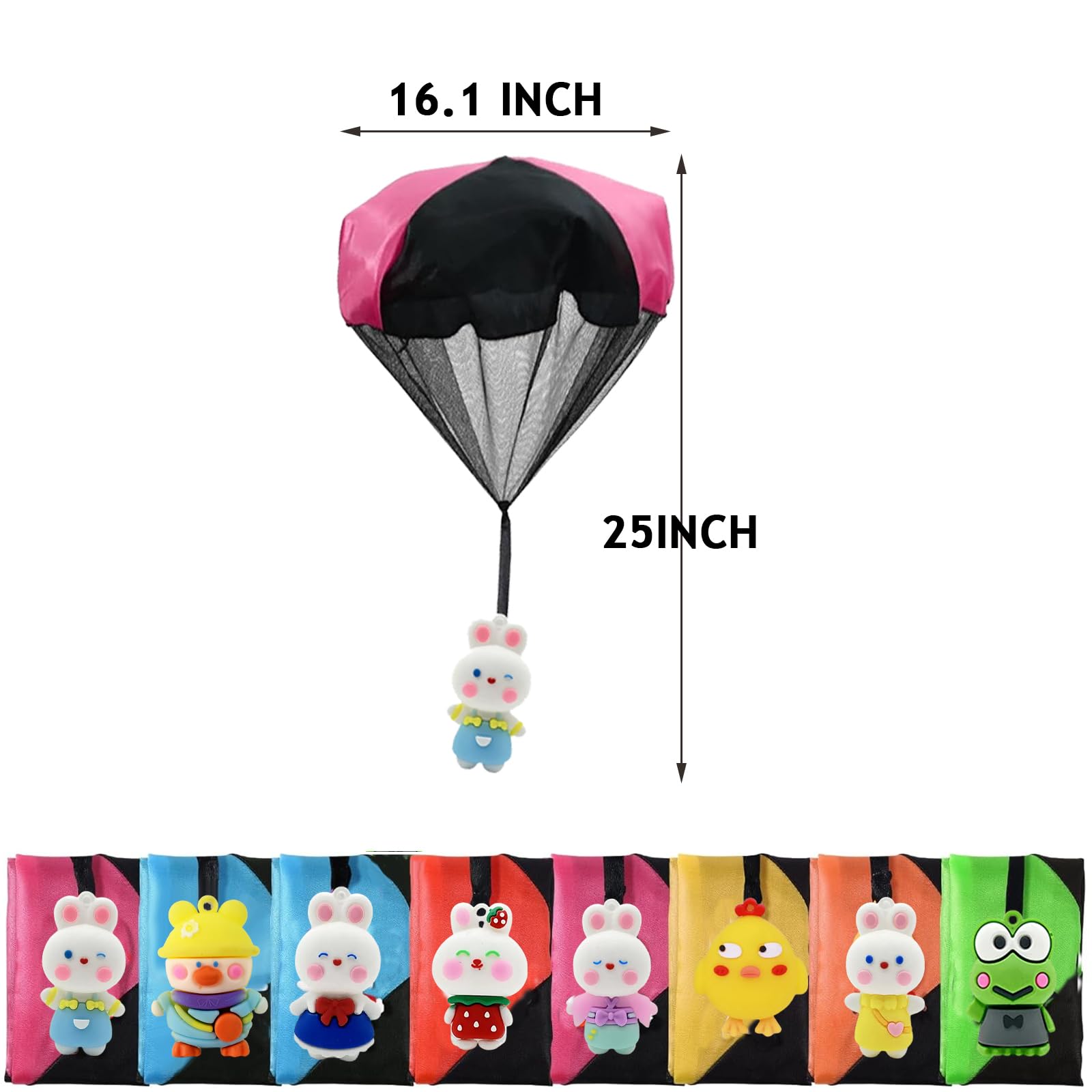 Rdogeia child throwing parachute toy outdoors promotes active play and family fun.