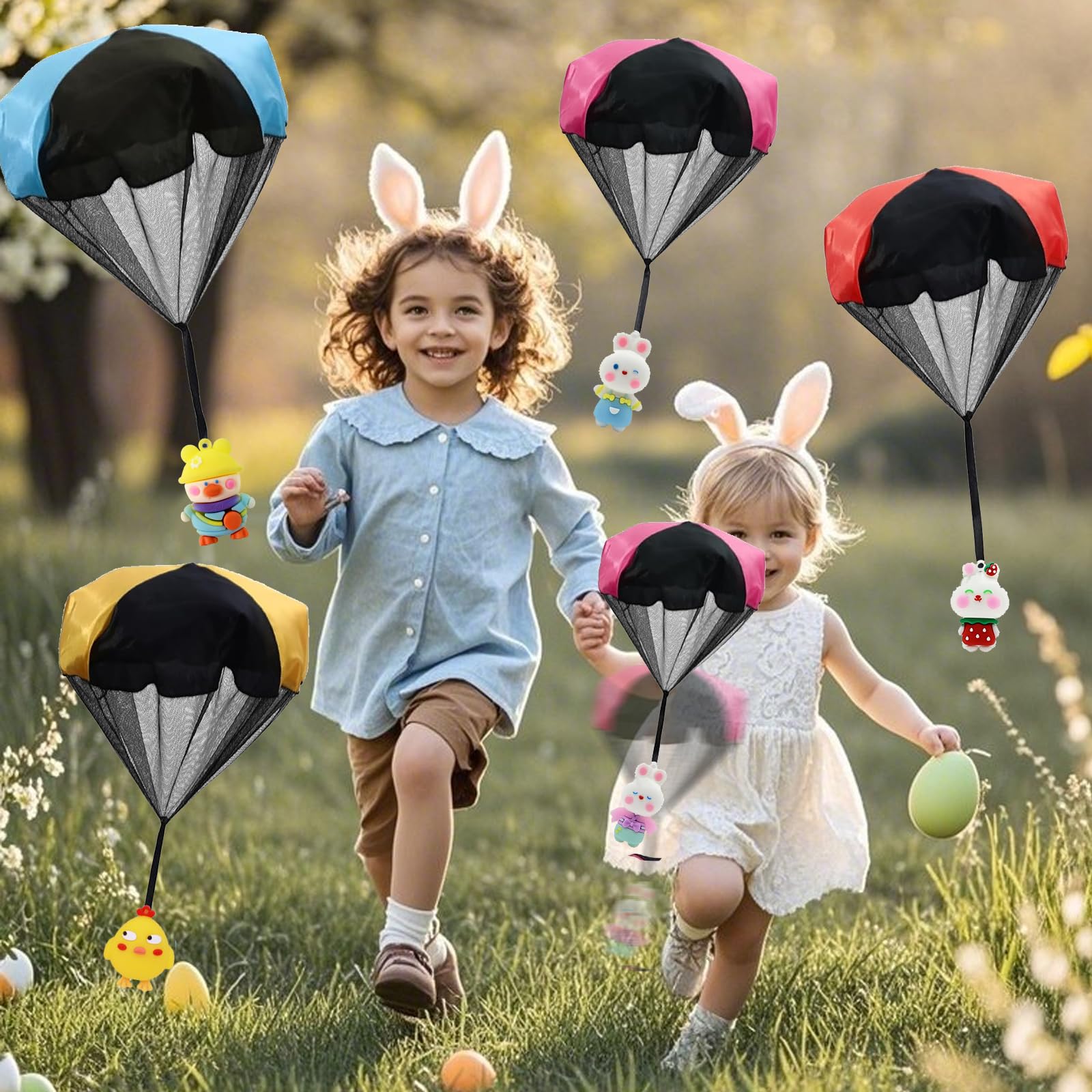 Rdogeia Easter basket stuffer toy enhances creative play and gift variety.