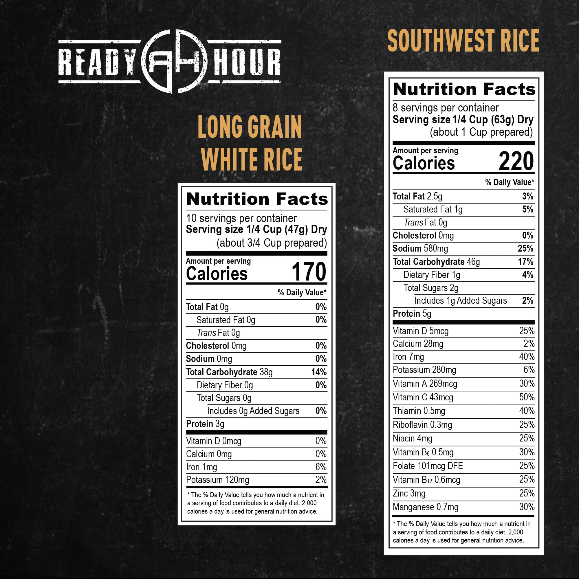 Ready Hour black beans pouch closeup for hearty, shelf-stable meals
