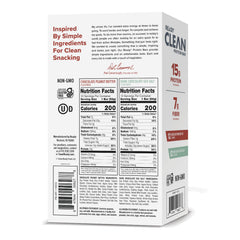 Ready Protein Bars showing 15g protein for lean-muscle support.