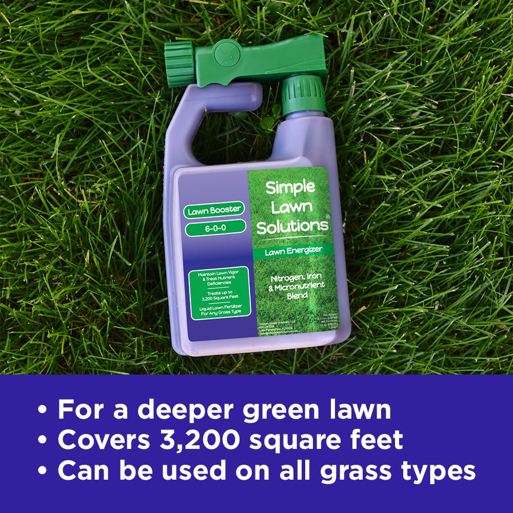 Ready-to-use spray covers up to 3,200 square feet.