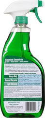 REAL FOOD FROM THE GROUND UP Simple Green All Purpose Cleaner spray action for quick surface refresh