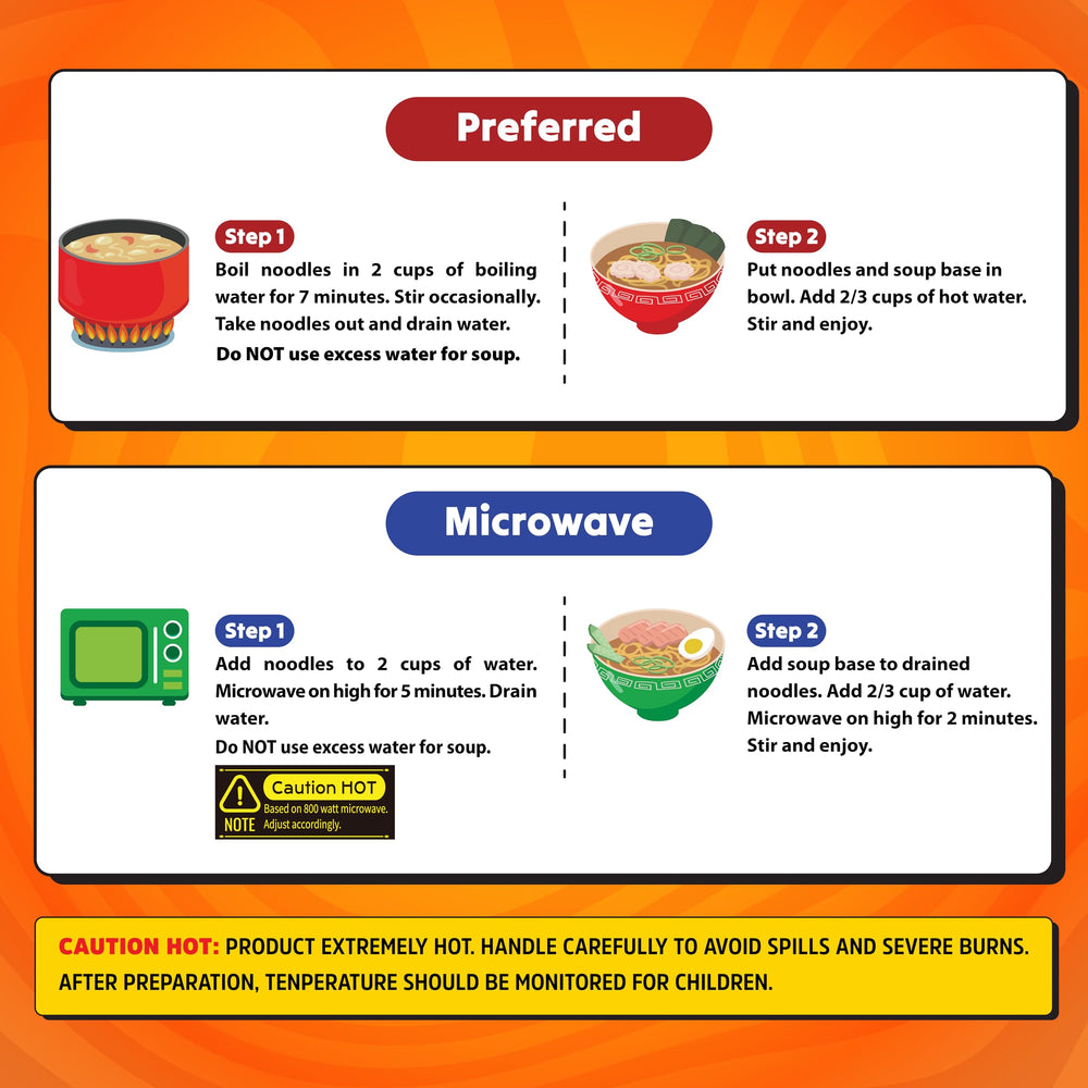 Real Naturals BAMI gluten-free ramen for quick, MSG-free dinners.