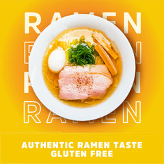 Real Naturals vegan ramen noodles perfect for plant-based diets.