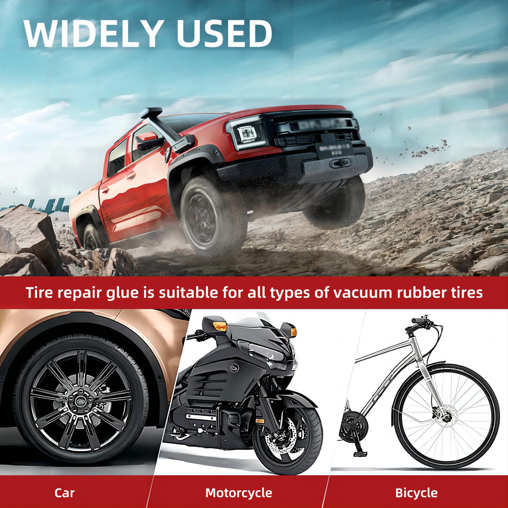Realth weatherproof formula keeps repairs durable in heat and rain